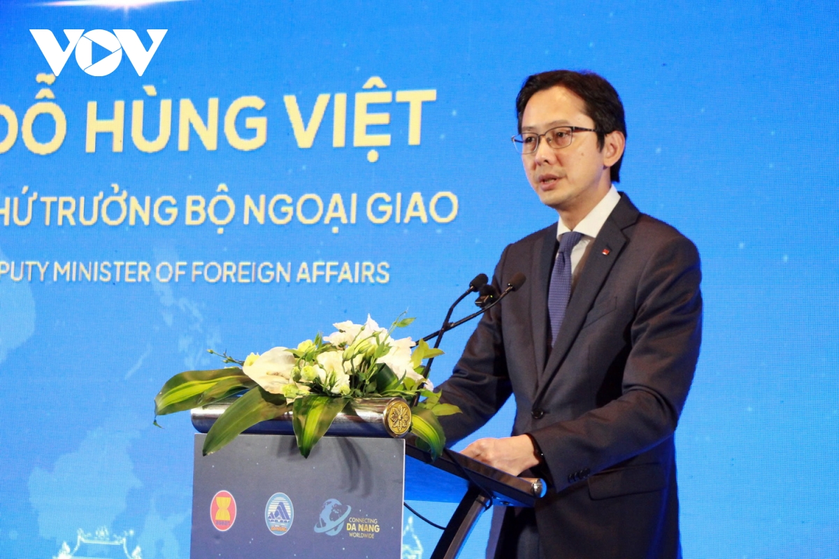 Khai mạc sự kiện "Gặp gỡ ASEAN tại Đà Nẵng năm 2025"
